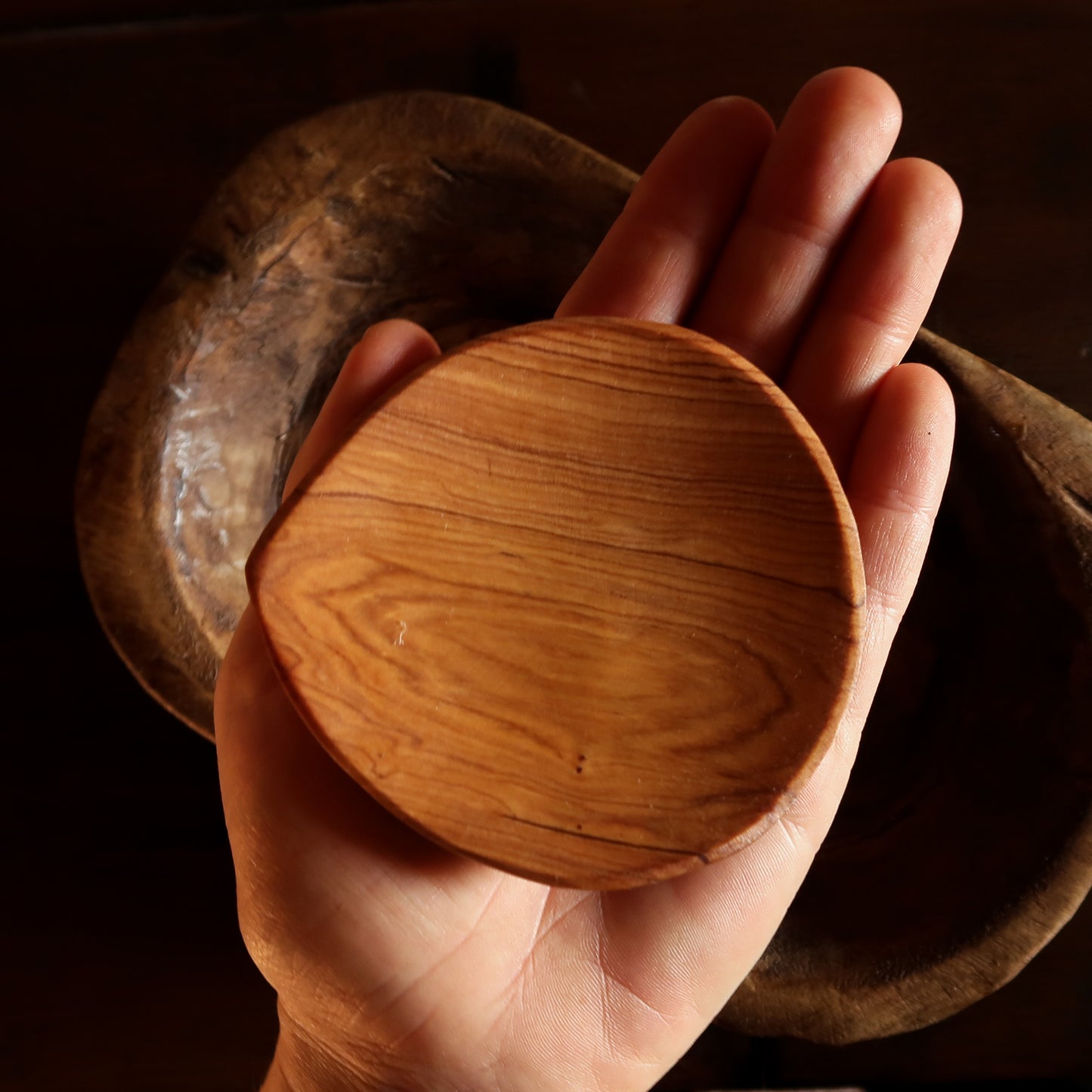 Small Spice Dish / Spoon Rest