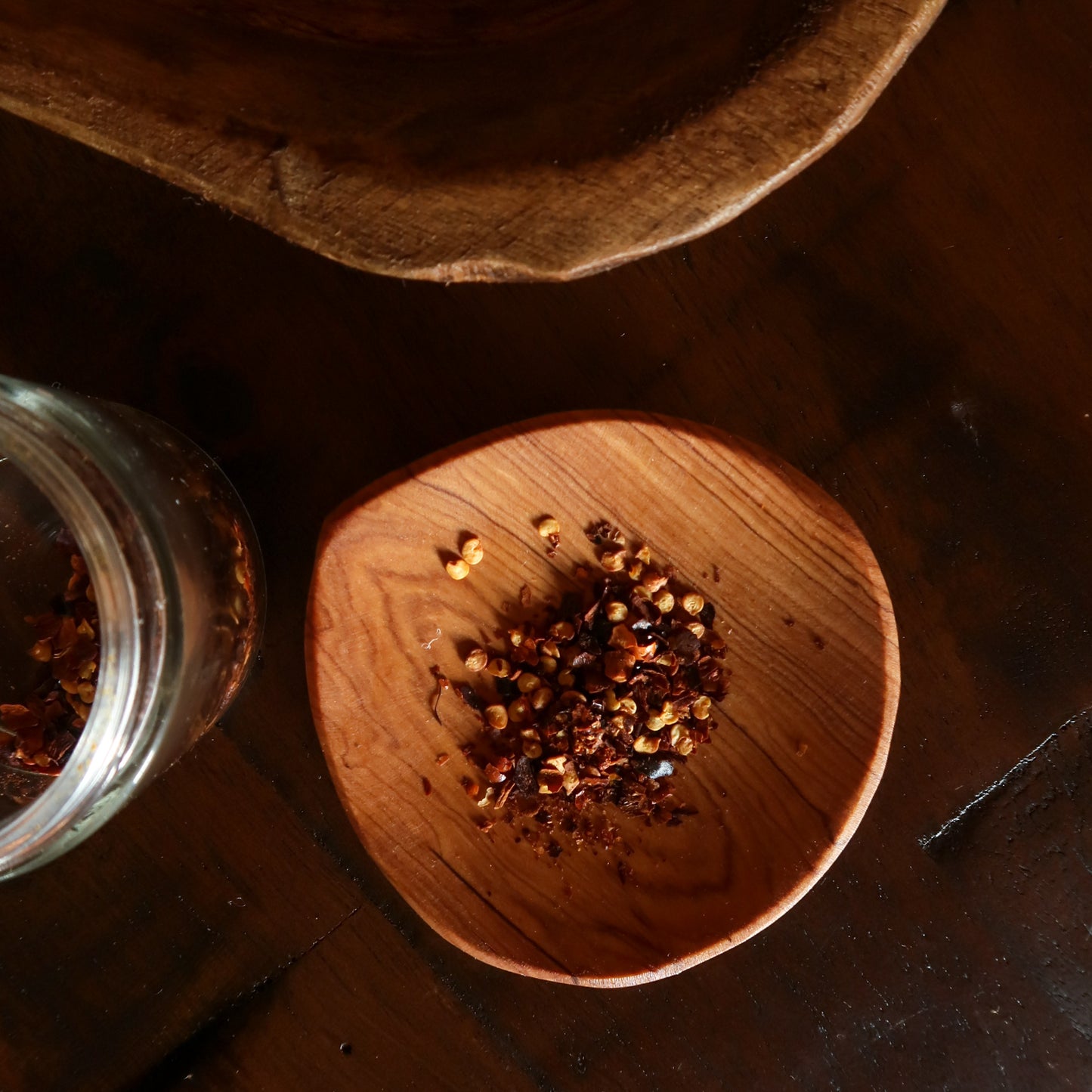 Small Spice Dish / Spoon Rest