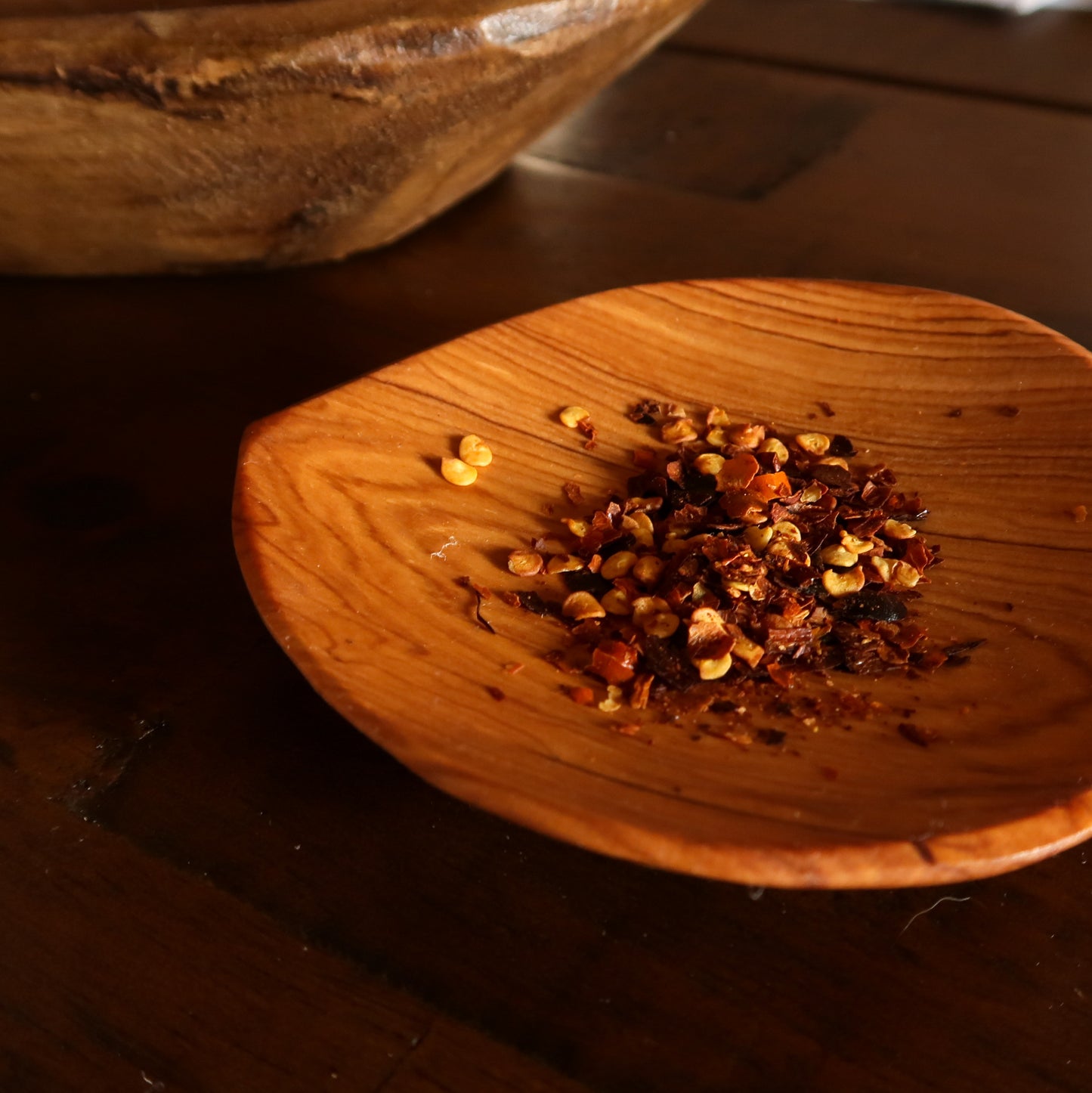 Small Spice Dish / Spoon Rest
