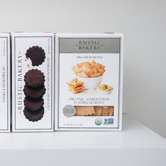 Olive Oil & Sel Gris BITES