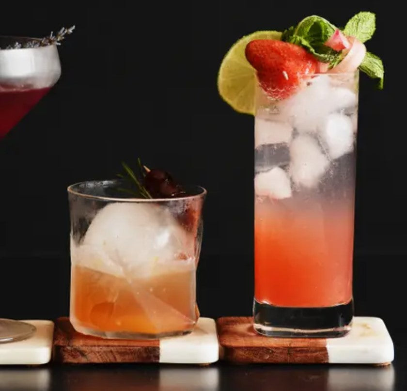 Cocktail Strawberries - Cellar Door Preserves