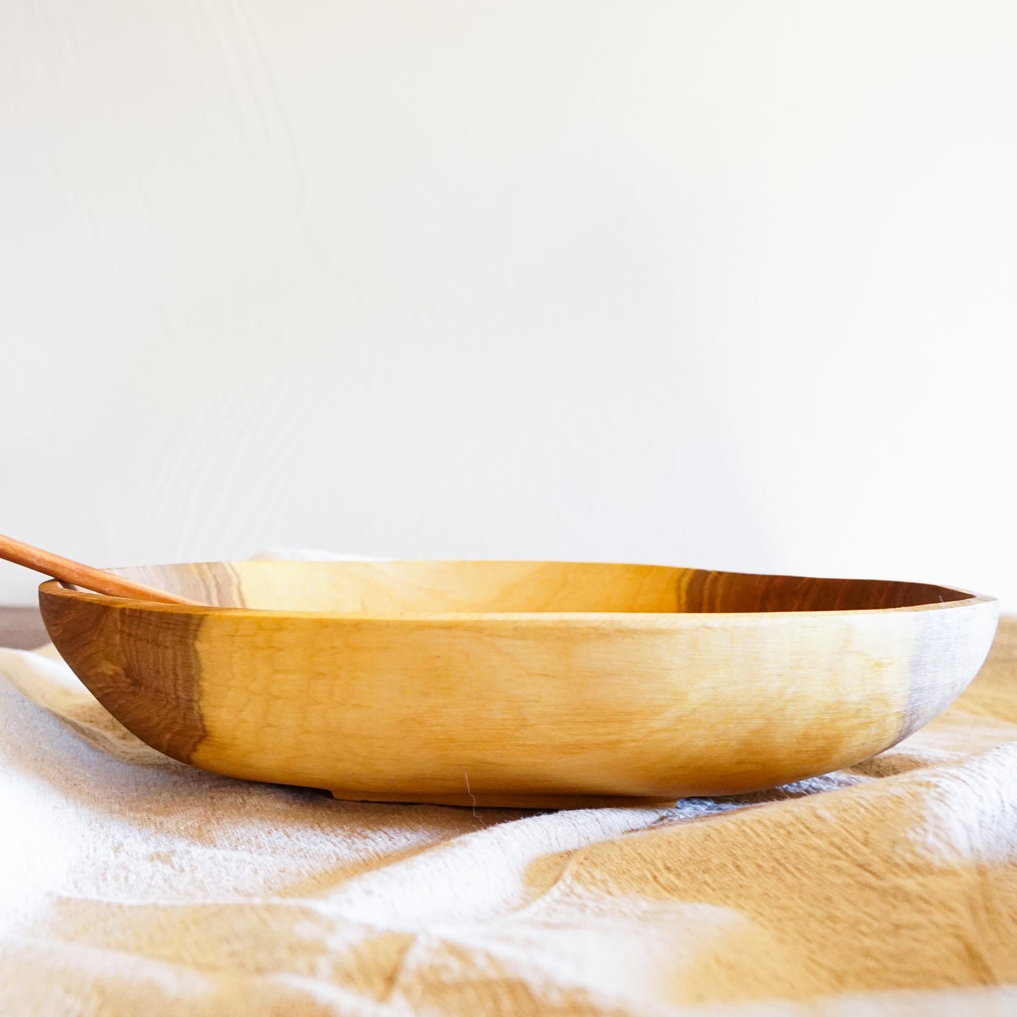 Medium Mahogany Bowl