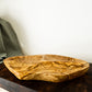 Tunisian Natural Olive Wood Appetizer Tray