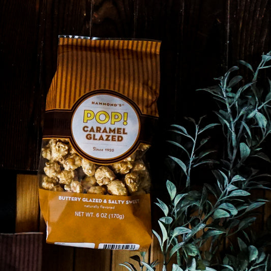 Caramel Popcorn by Hammonds