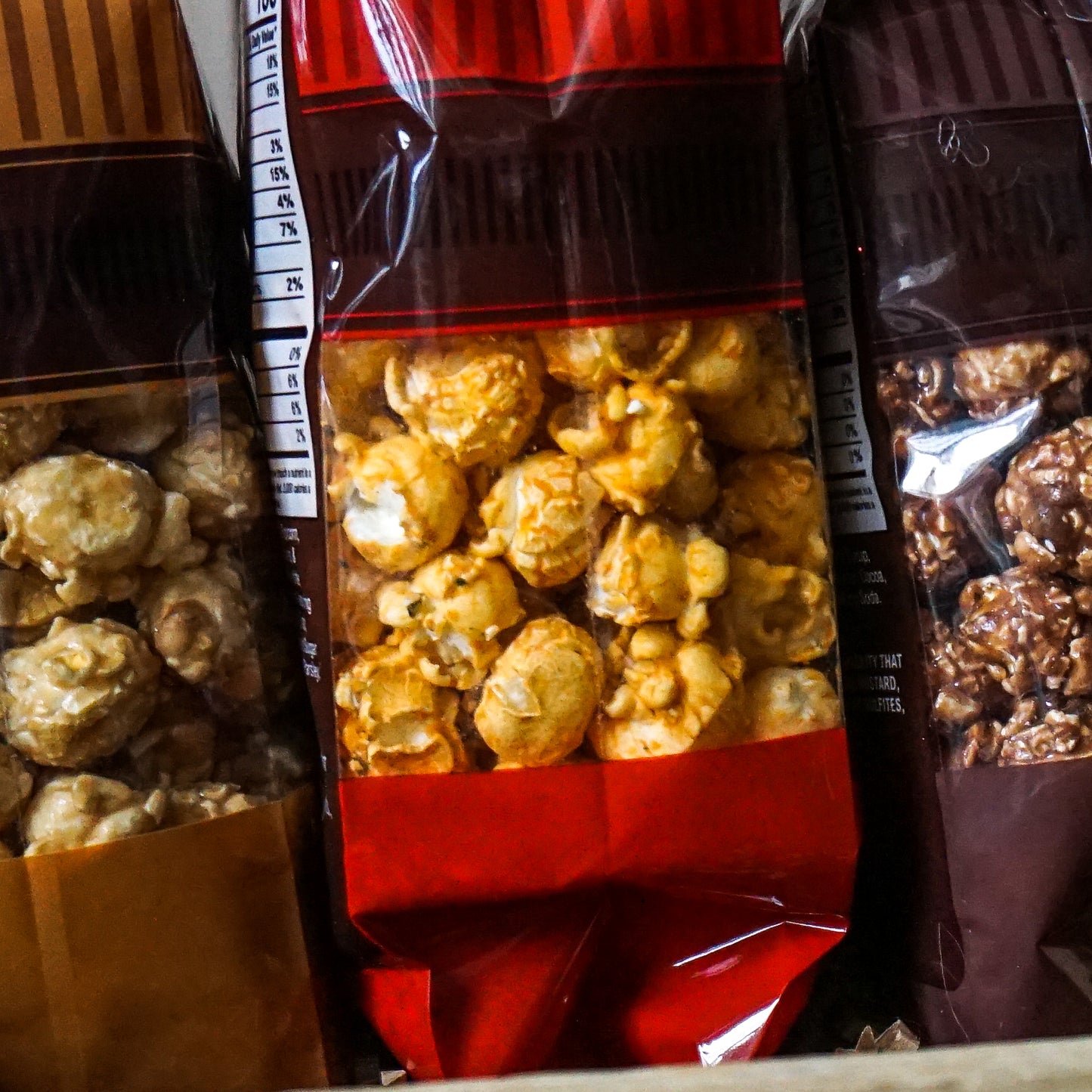 Cheese Pizza Popcorn Hammond's