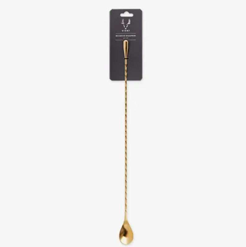 Gold Bar Stirring Spoon