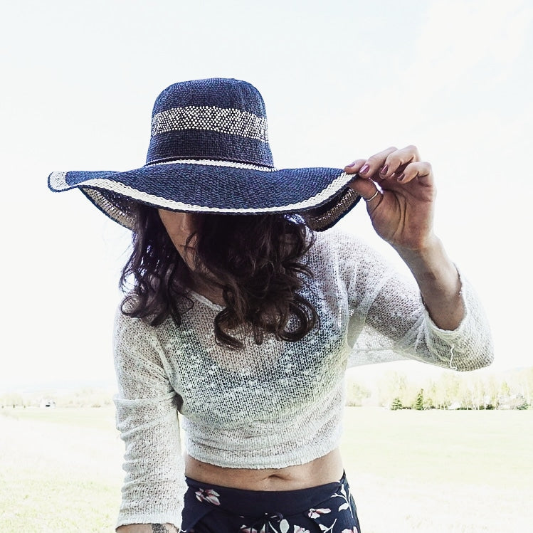 Vecchia Floppy Hat - Packable