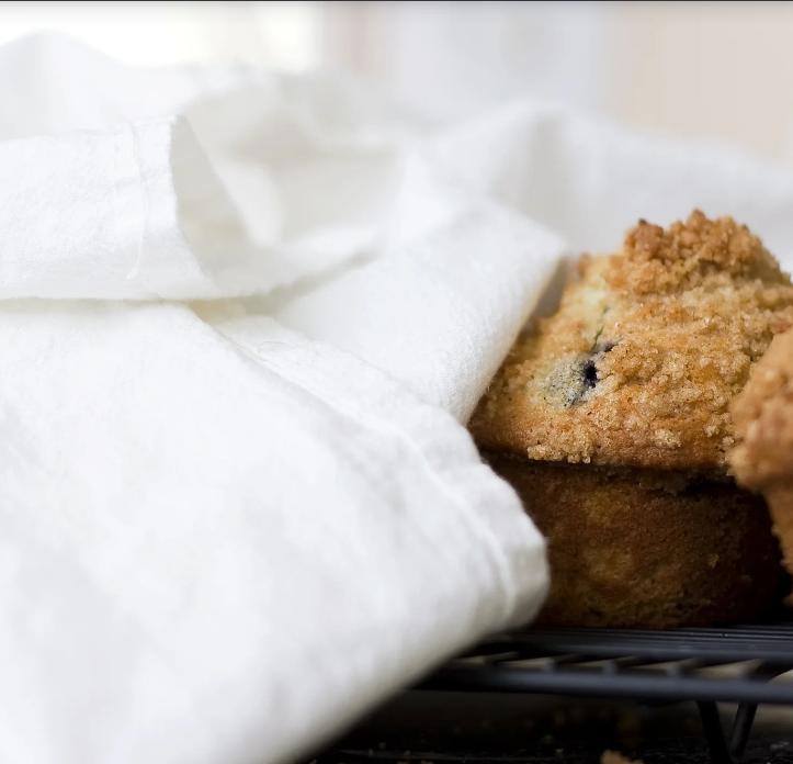 Flour Sack Kitchen Towel 3-Pack