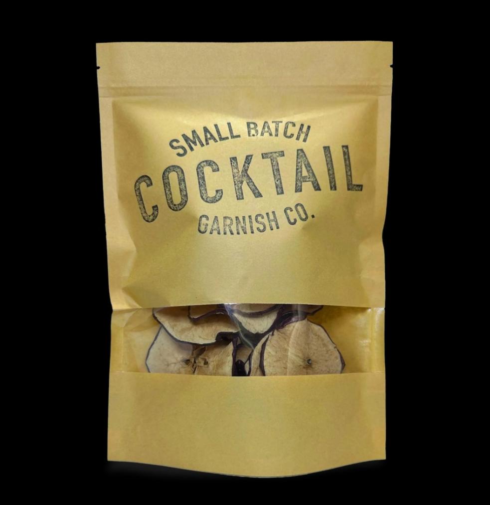 Dehydrated Apple Slices
