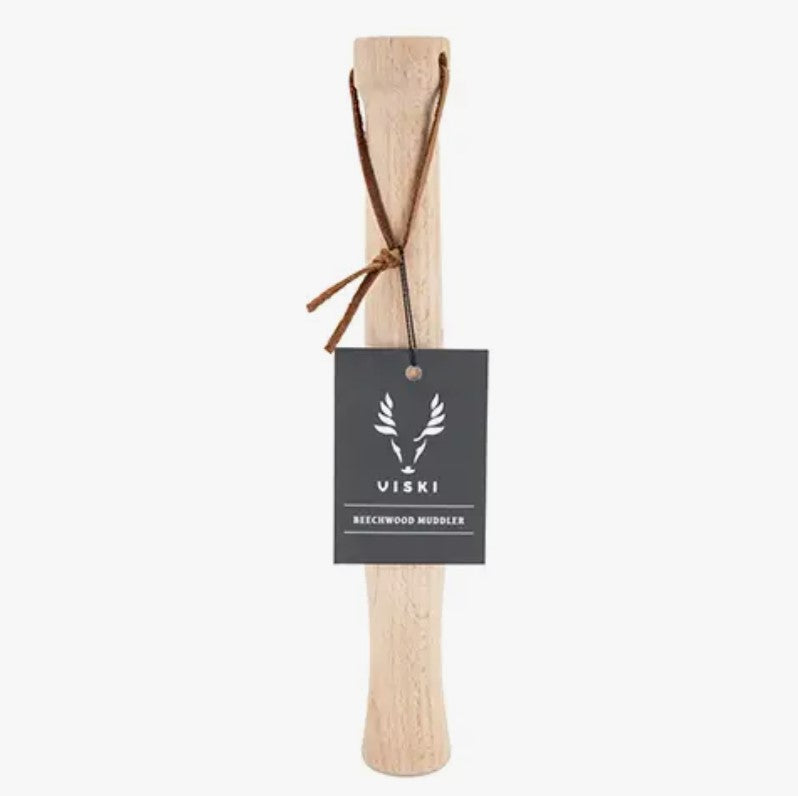 Beechwood Drink Muddler