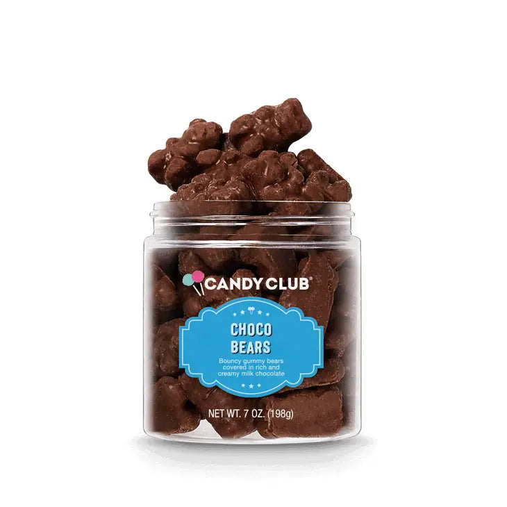 The Chocolate Snacks Box