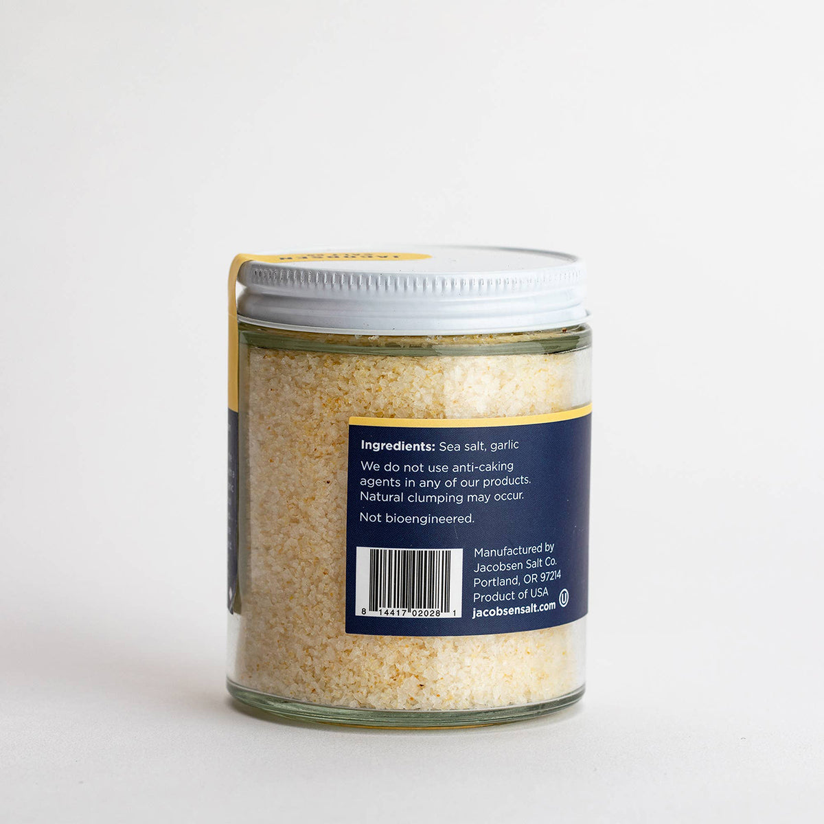 Infused Garlic Salt - Jacobsen Salt Co.