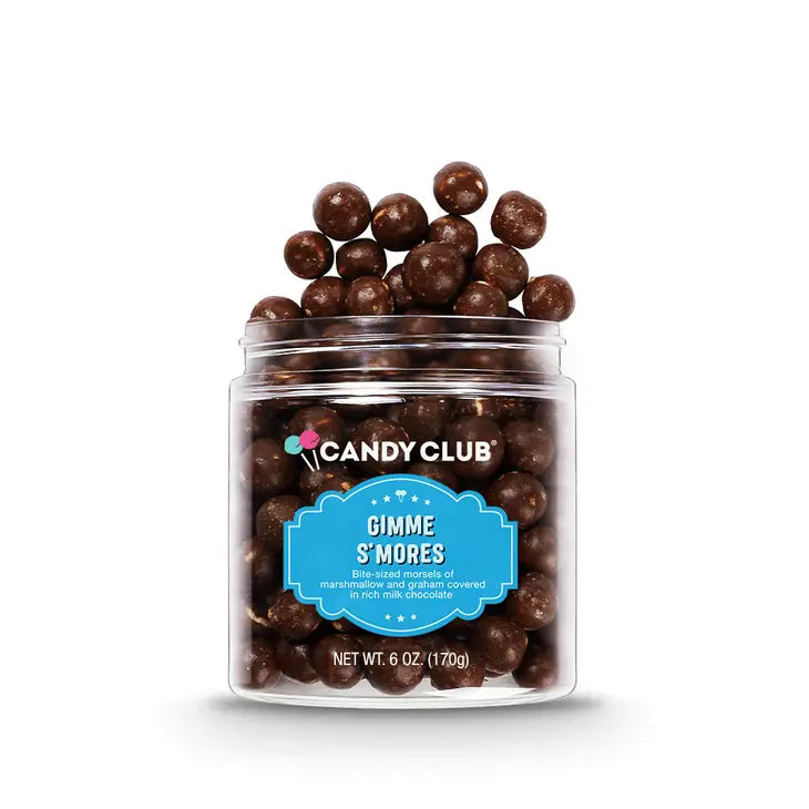 The Chocolate Snacks Box