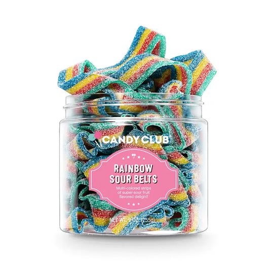 Rainbow Sour Belts