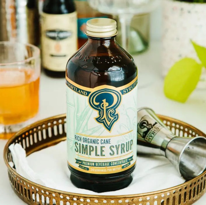 Organic Simple Syrup