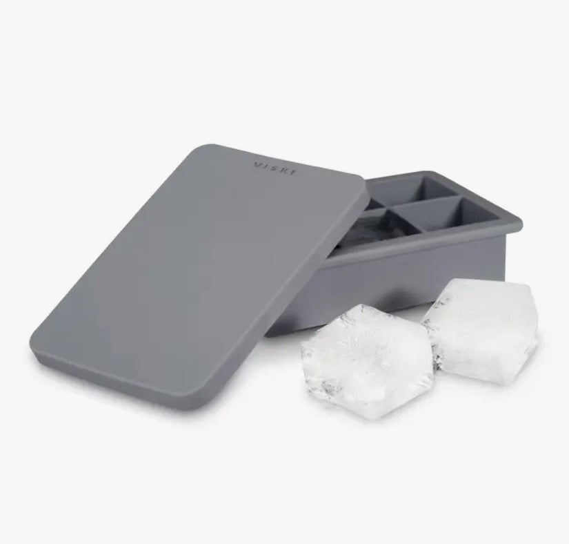 Large Square Ice Cube Tray with Lid – Shop Our Favorites