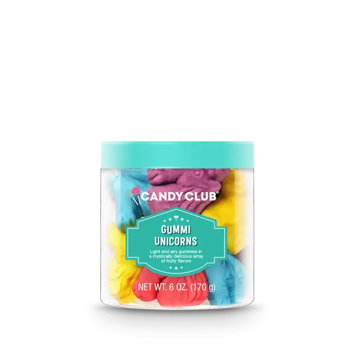 Unicorn Gummies