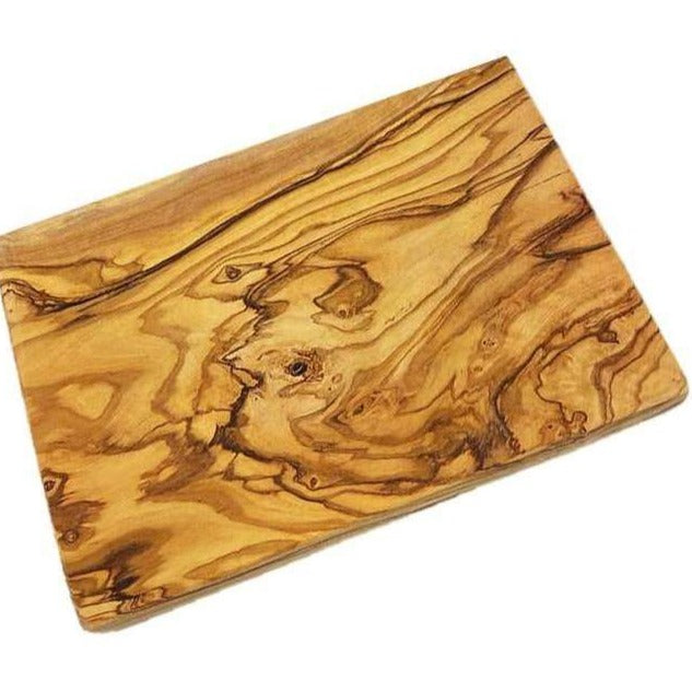 Small Olive Wood Cutting Board