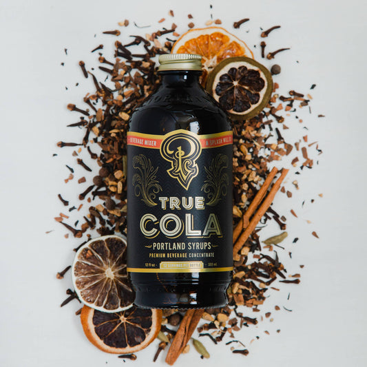 True Cola Beverage Syrup