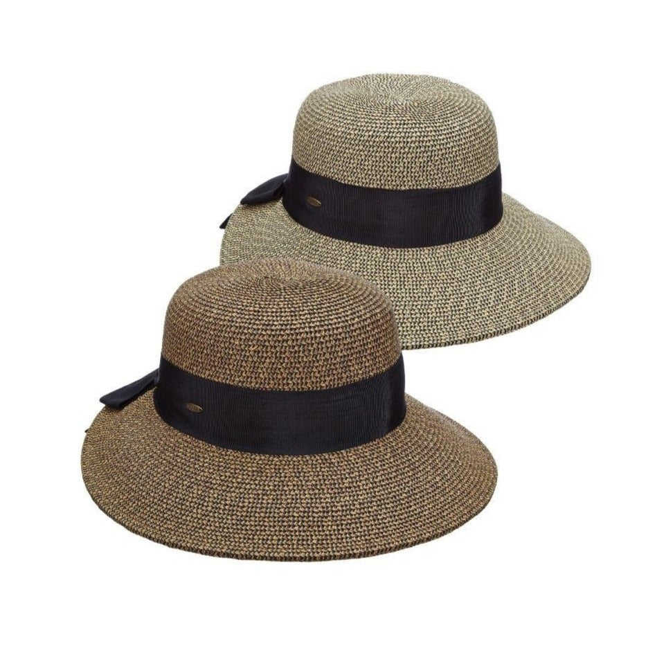 Riviera Paper Braid Garden Hat