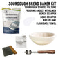 Bread Baker Gift Set with Jam
