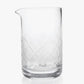 Cocktail Mixing Glass, 17 oz. Lead-Free Crystal