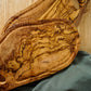 Tunisian Olive Wood Large Carving Board