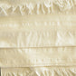 Natural Cotton Stripe Woven Table Runner