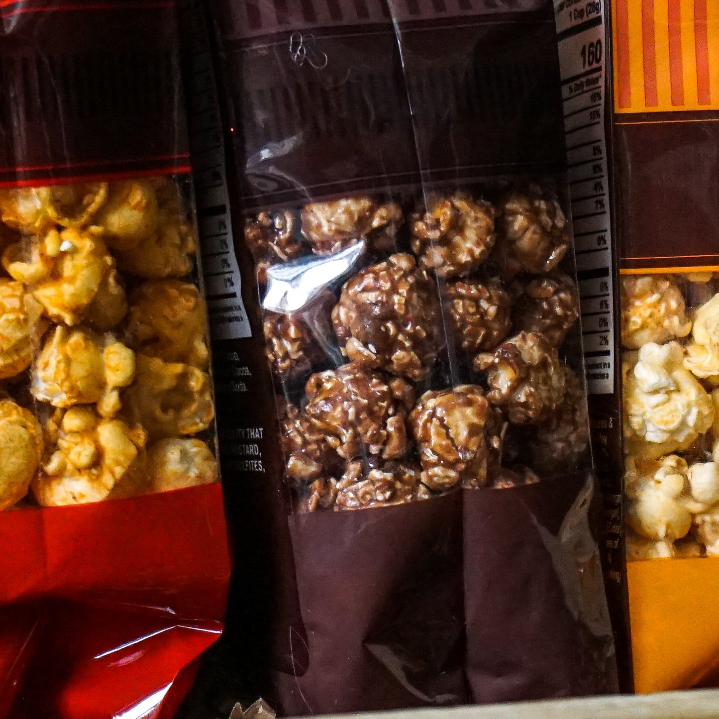Chocolate Popcorn by Hammonds