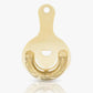 Gold Small Cocktail Set - Shaker, Jigger, Strainer, Spoon, Muddler, Juicer
