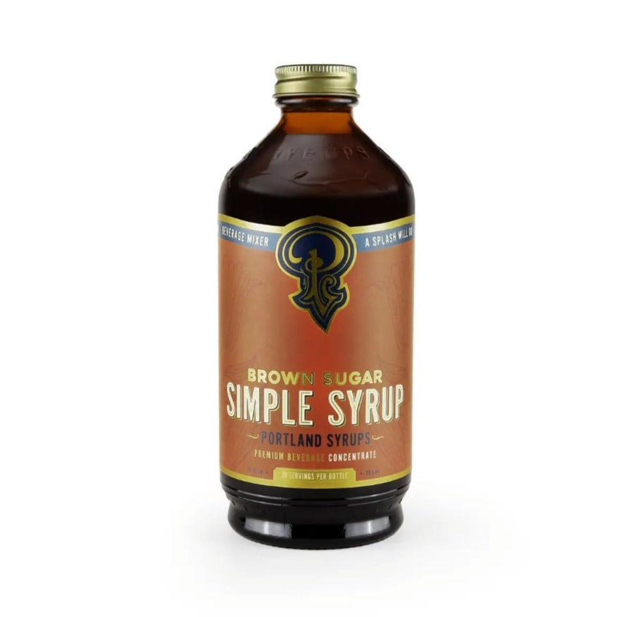 Brown Sugar Simple Syrup