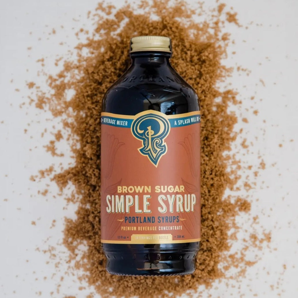 Brown Sugar Simple Syrup