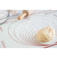 Silicone Pastry Rolling and Baking Mat