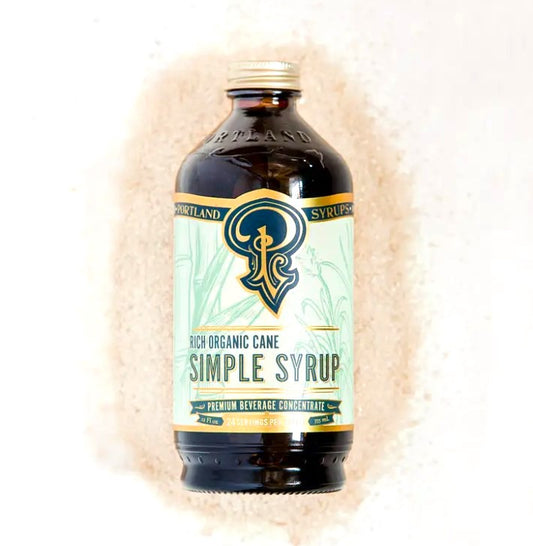 Organic Simple Syrup