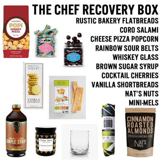 The Chef Recovery Box
