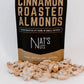 Cinnamon Roasted Almonds