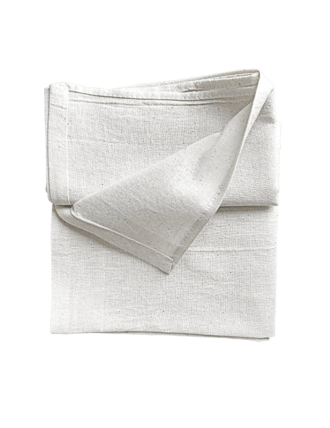 Gift Set - Bread Bag & Kitchen Towel - Linen Bread Bag - Linen Towel