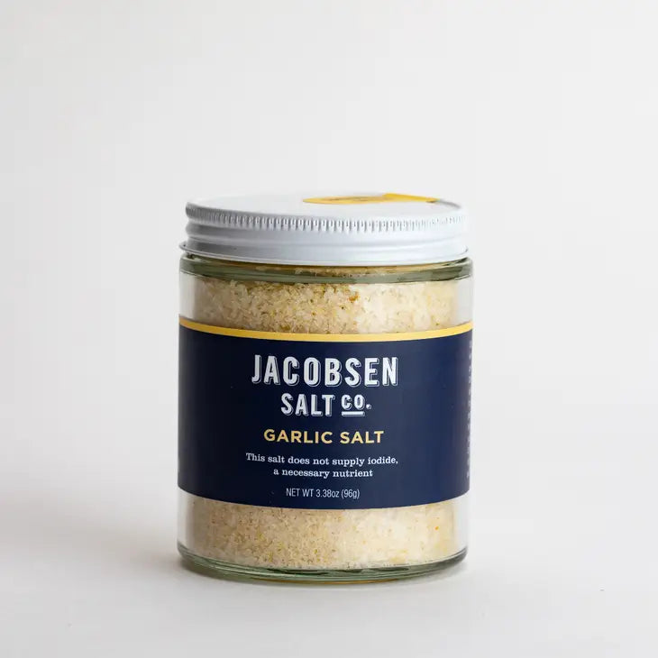 The Salt Collection Box