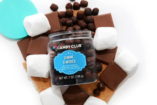 Gimme S'mores Candy Bites