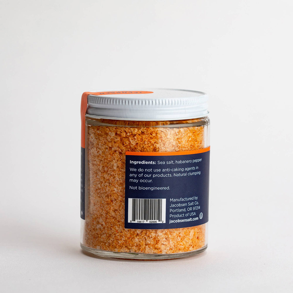 Infused Habanero Salt - Jacobsen Salt Co.