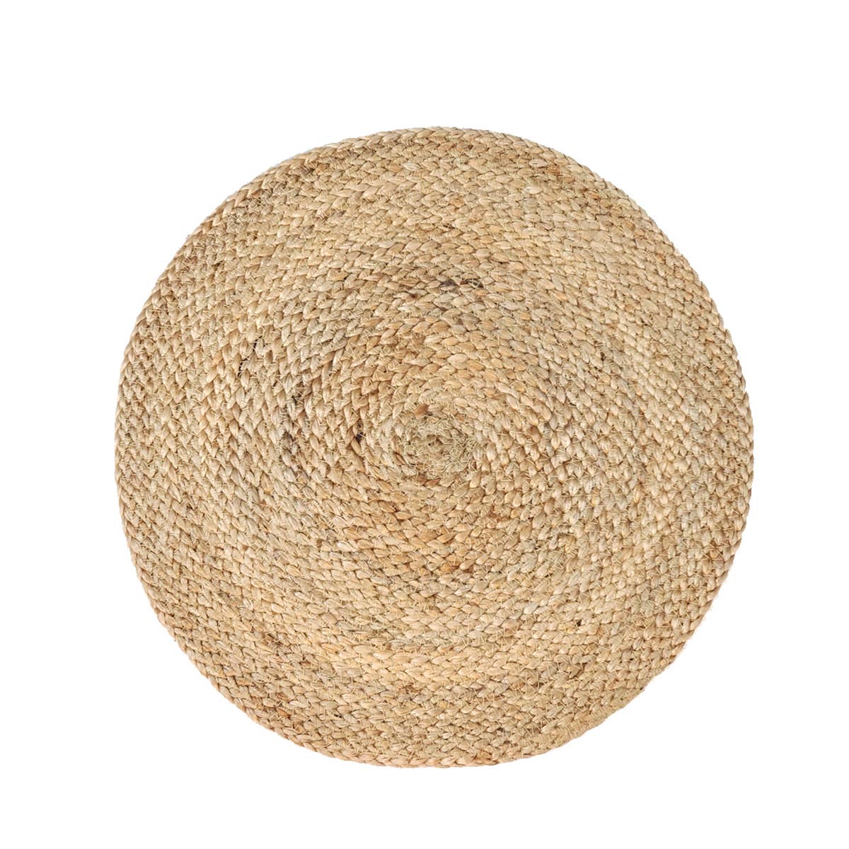 Jute Natural Placemat Set of 2