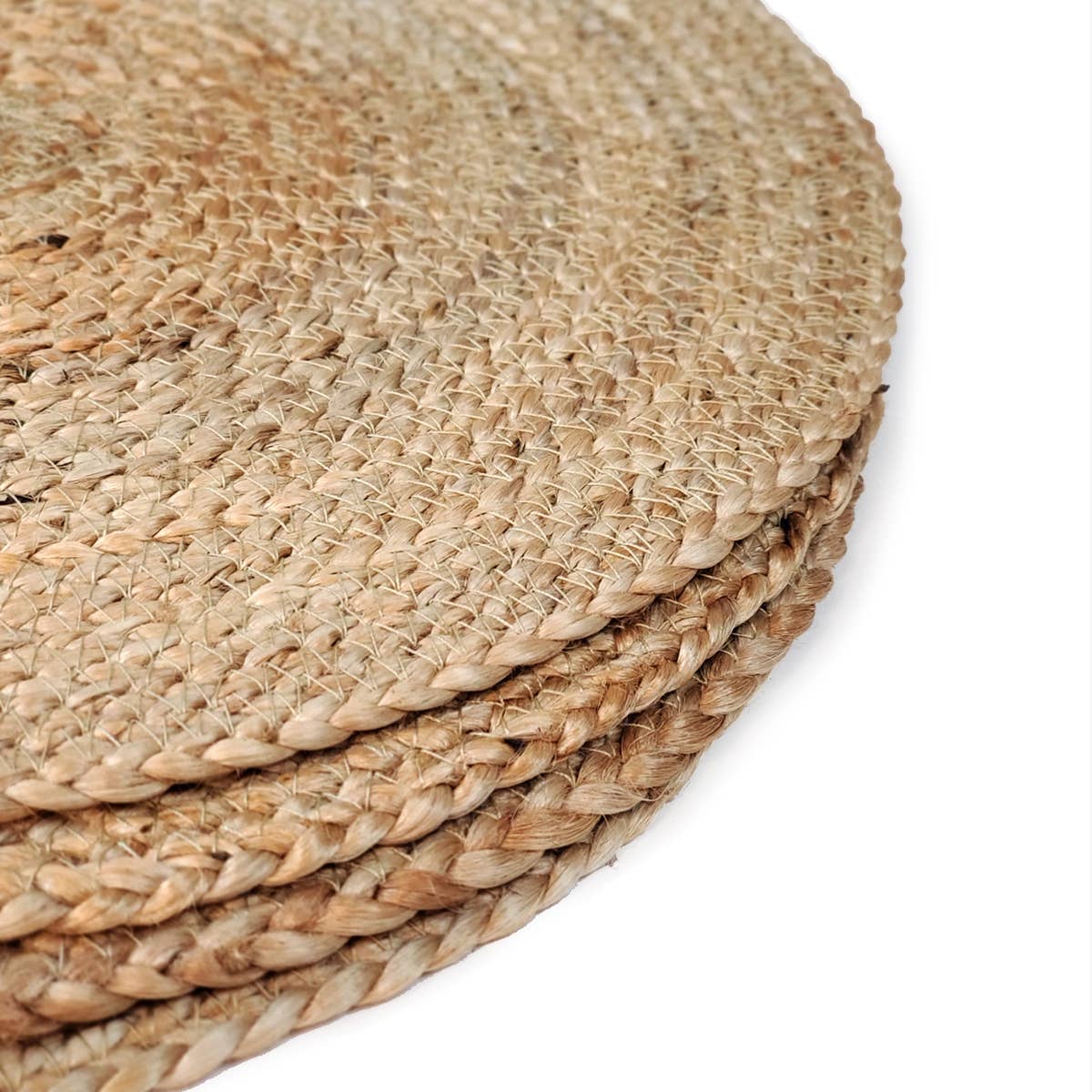 Jute Natural Placemat Set of 2