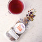 Magical Butterfly Pea Flower Tea BLEND, color-changing
