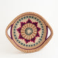 Mayan Basket - Purple Star