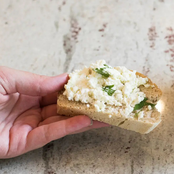 Cooking Kit, Mozzarella and Ricotta Cheese Making