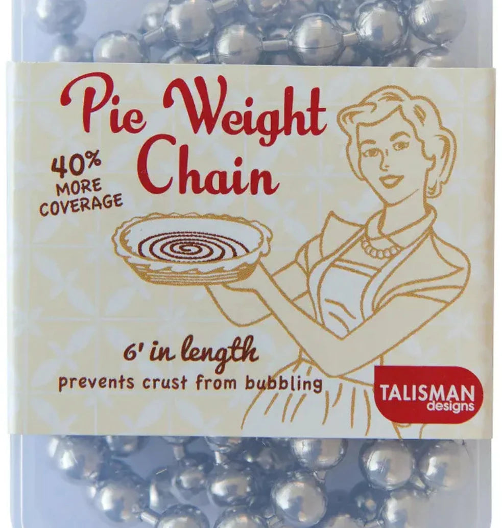 Pie Weight Chain