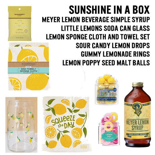 The Lemon Box